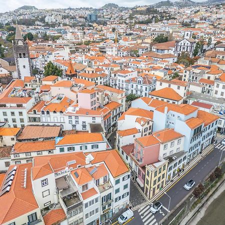Ribeira Das Casas Apartments By Madeira Sun Travel Funchal  Exterior foto