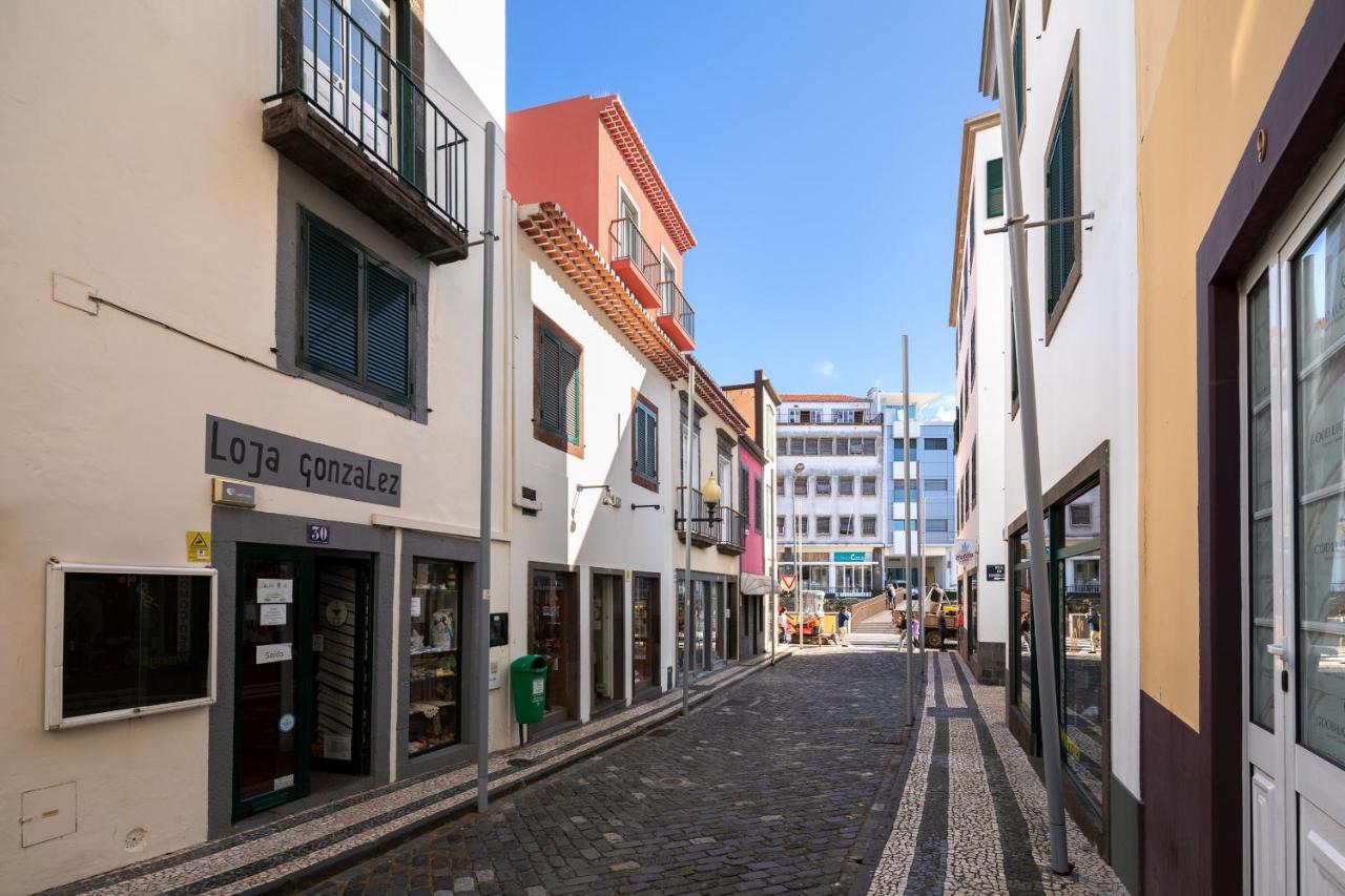 Ribeira Das Casas Apartments By Madeira Sun Travel Funchal  Exterior foto
