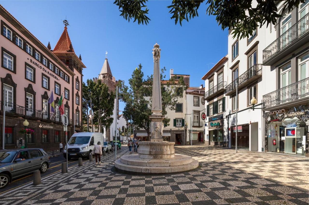 Ribeira Das Casas Apartments By Madeira Sun Travel Funchal  Exterior foto
