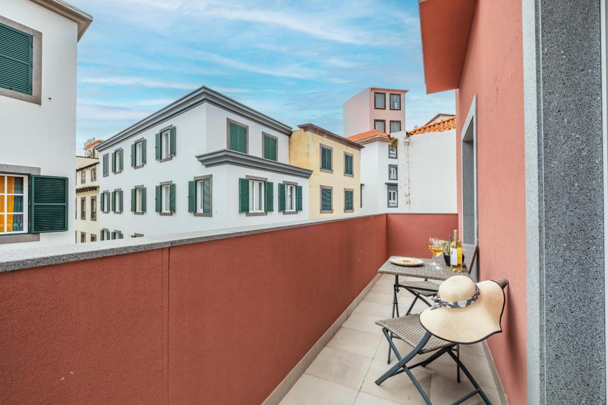 Ribeira Das Casas Apartments By Madeira Sun Travel Funchal  Exterior foto